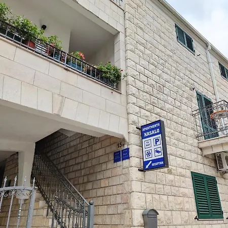Kasalo Apartahotel Makarska